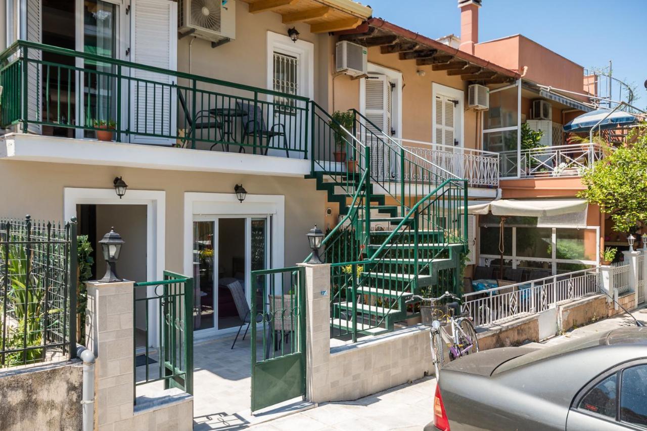 Joannas Luxury Apartment Corfu  Exterior foto