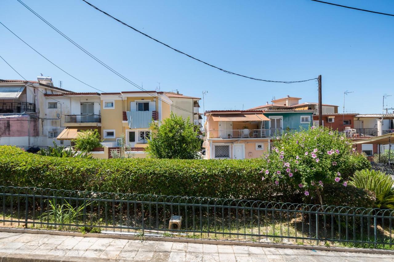 Joannas Luxury Apartment Corfu  Exterior foto